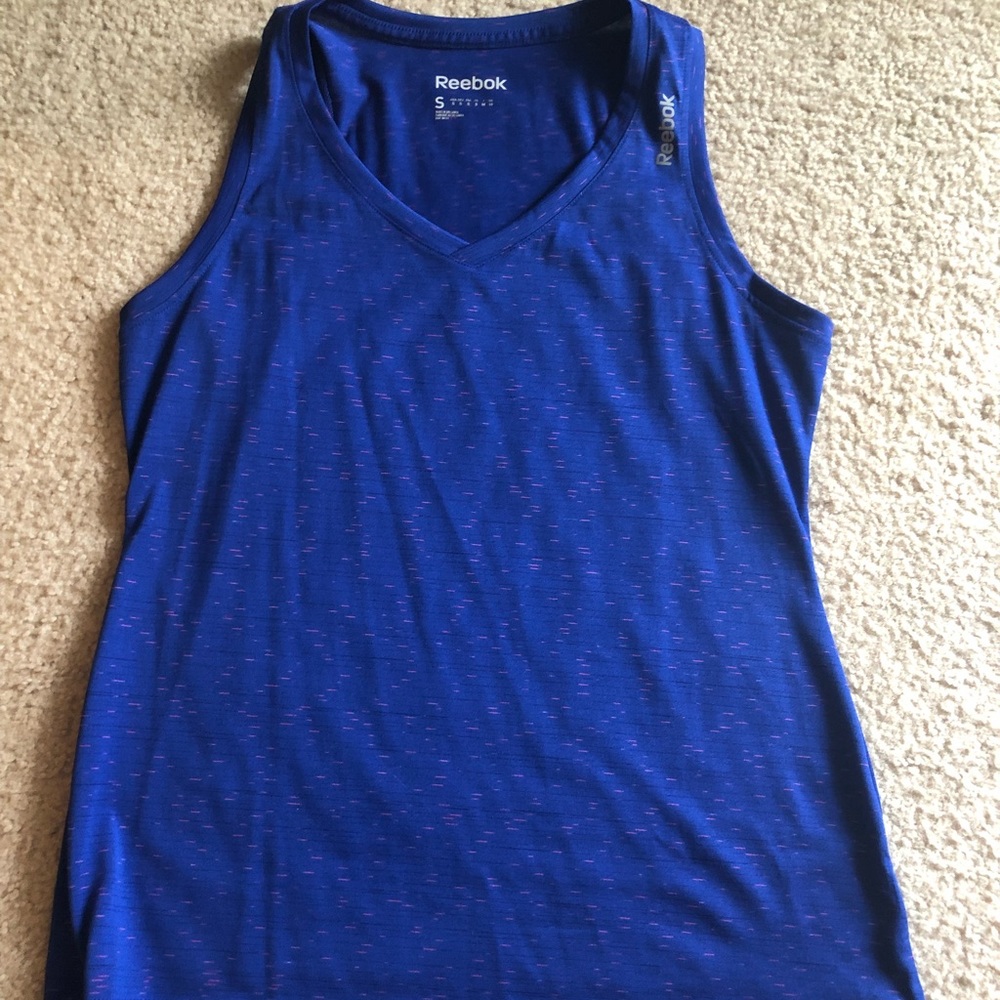 Reebok workout tank
